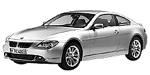 BMW E63 P0A10 Fault Code