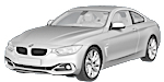 BMW F32 P0A10 Fault Code